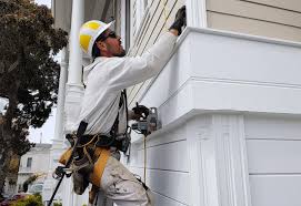 Best Storm Damage Siding Repair  in Lavalette, WV